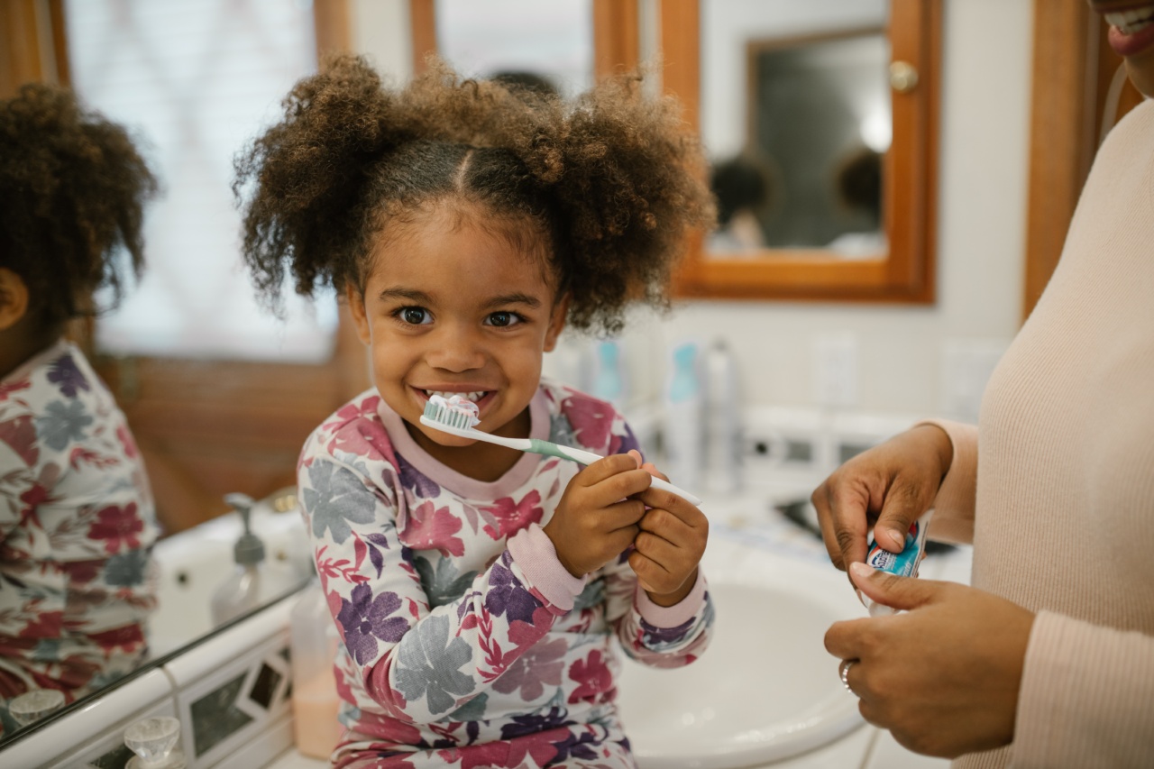 The Most Common Teeth Brushing Errors You Need To Avoid | RosyCheeked