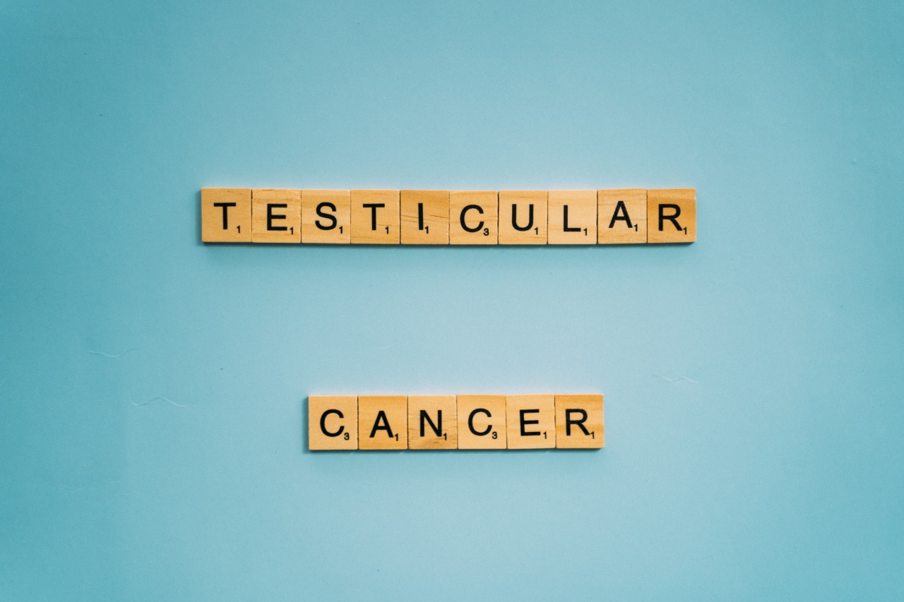 Understanding Testicular Cancer Genetics | RosyCheeked