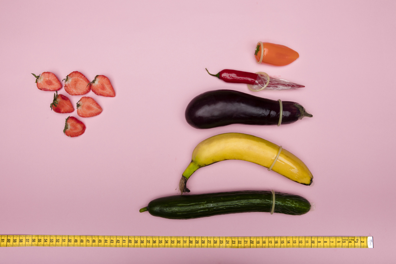 Measuring Fruits And Vegetables Rosycheeked