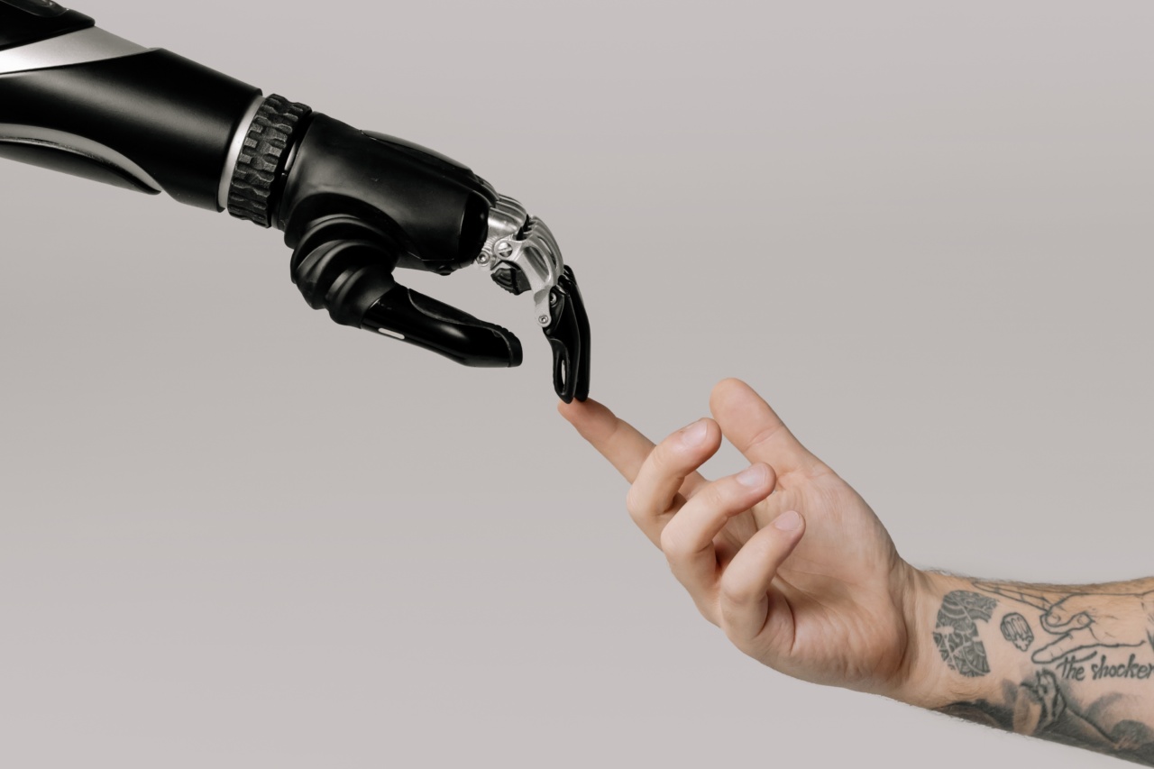 Worlds First Bionic Penis Revealed Rosycheeked 8699