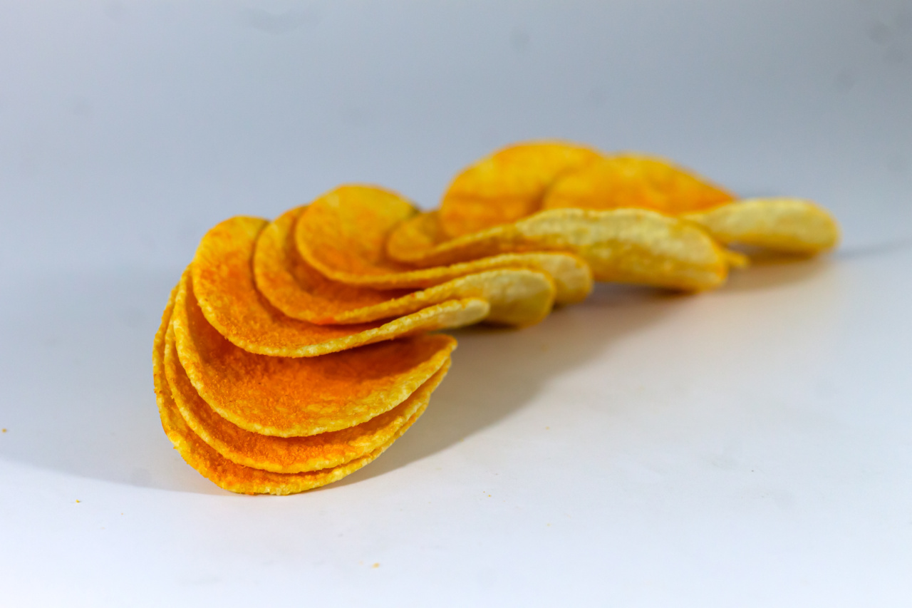 The 6 Snacks That Are Better Than Potato Chips | RosyCheeked